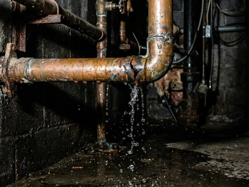 Leak Detection & Repair Plumber in Lawrence, MA