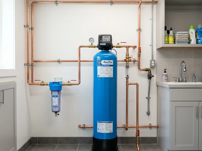 Water Filtration Systems Plumber in Lawrence, MA